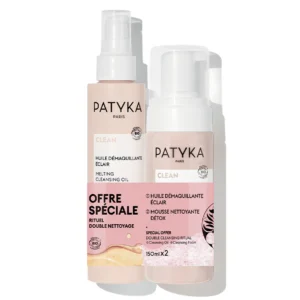 pack doble limpieza