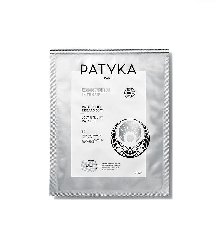 parches ojos