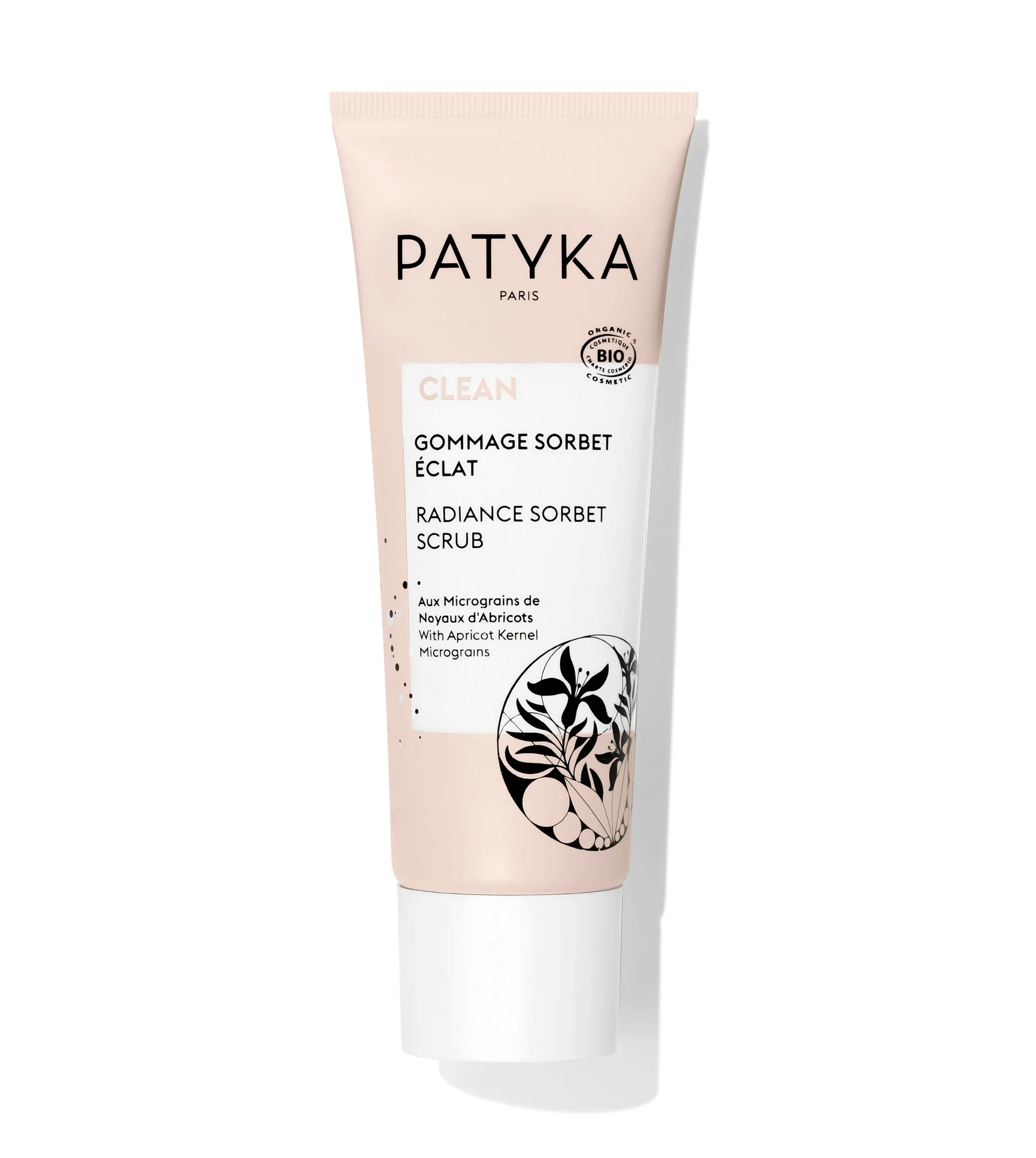 patyka exfoliante iluminador