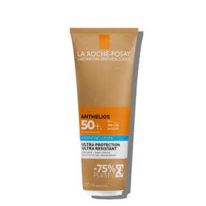 anthelios leche hidratante 250ml