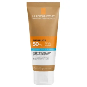 anthelios leche hidratante 75ml
