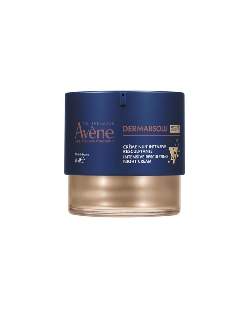 avene dermabsolu balsamo noche regenerador 40 ml