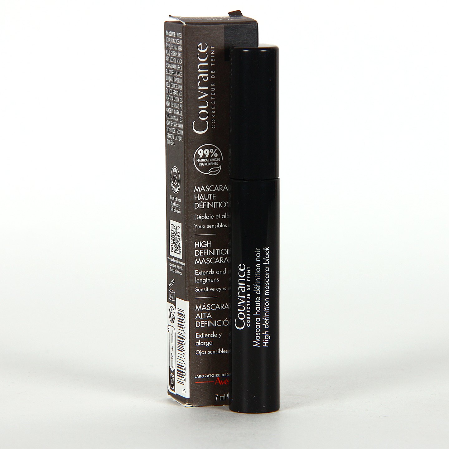 avene mascara pestañas
