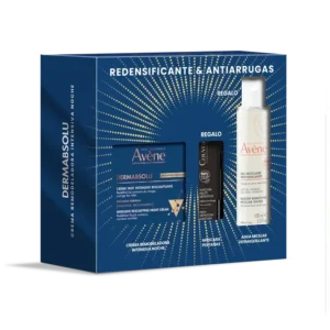 avene pack dermabsolu noche navidad