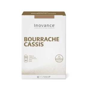bourrache cassis omega3 omega6 ysonut