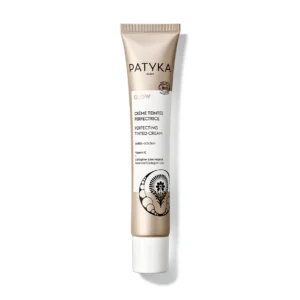 crema glow color dorado