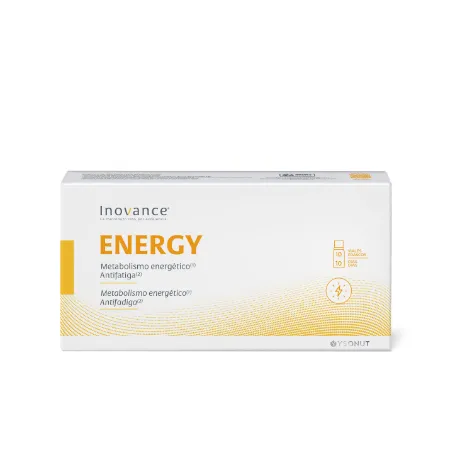 energy ysonut