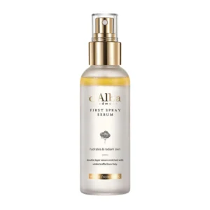 first spray serum 50ml