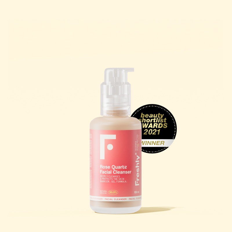 limpiador facial 100ml freshly