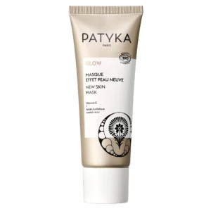 mascarilla glow