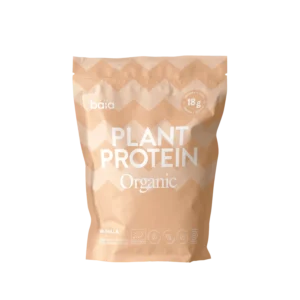 plant protein vainilla 750g