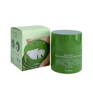 pure grinding cleansing balm dr althea