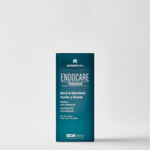 tensage cuello escote endocare caja