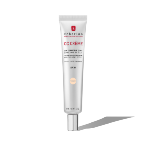 cc creme porcelain erborian