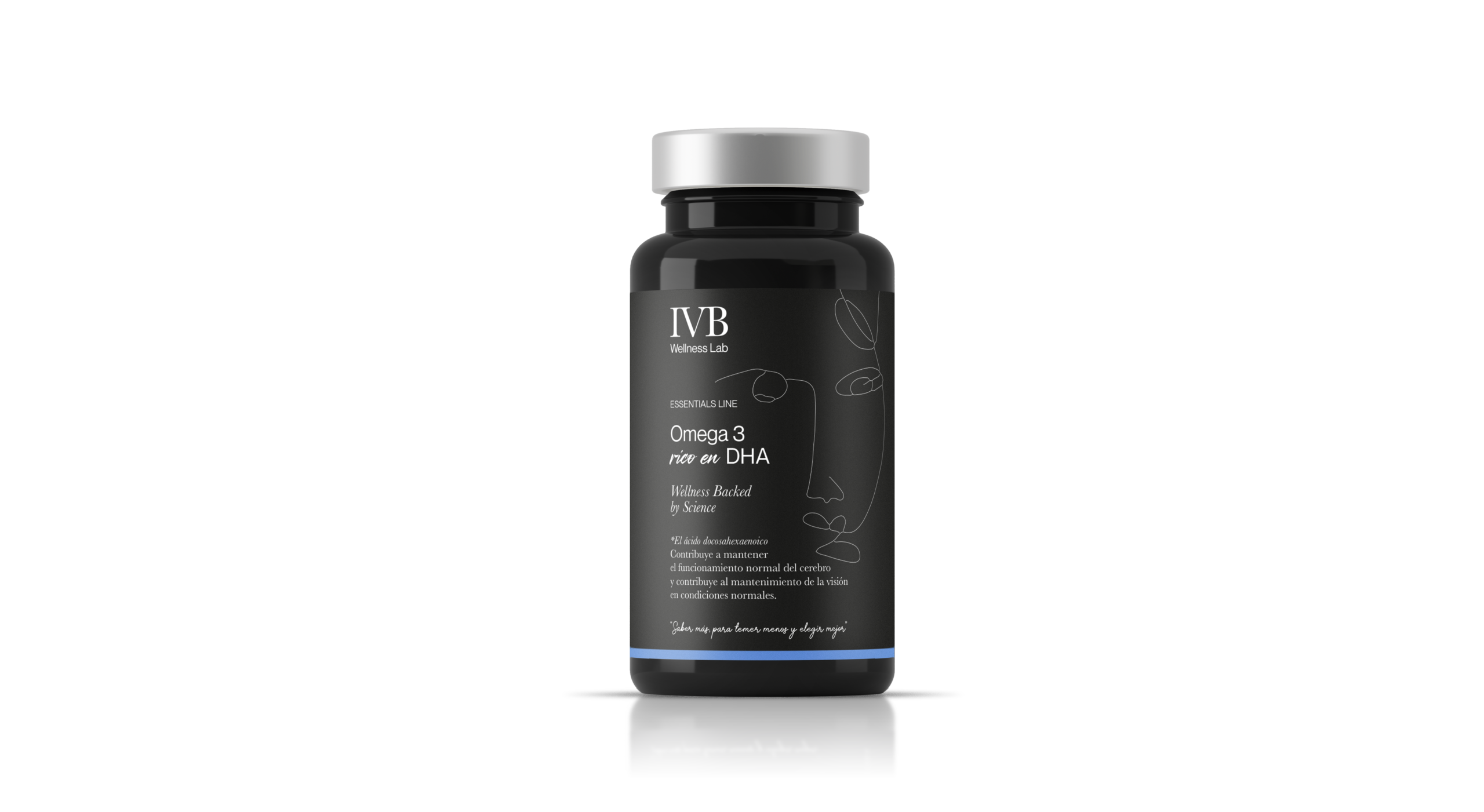 OMEGA3 rico en DHA