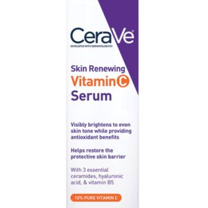 Skin Renewing Vitamin C Serum Carton