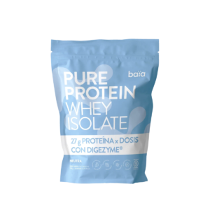 baia pure protein whey neutro 750g