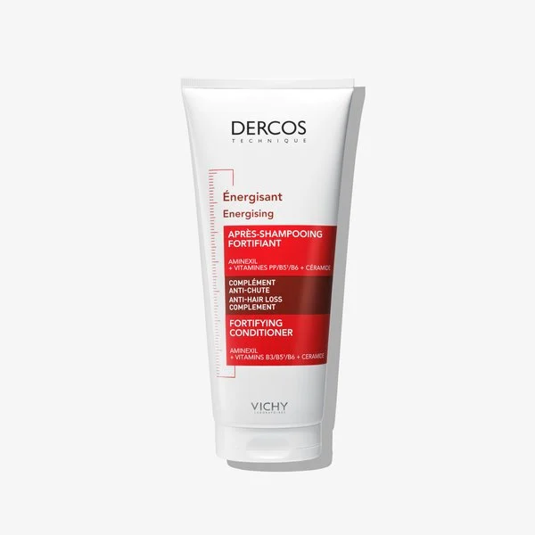 dercos acondicionador caida
