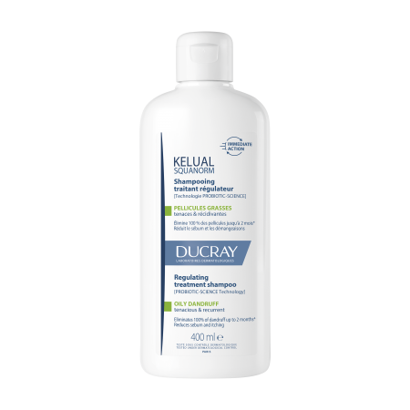 ducray squanorm caspa grasa champu 400ml