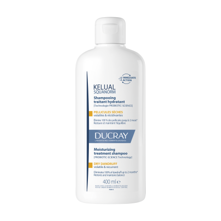 ducray squanorm caspa seca champu 400ml