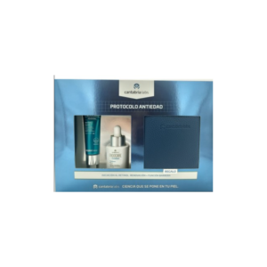 endocare pack protocolo antiedad