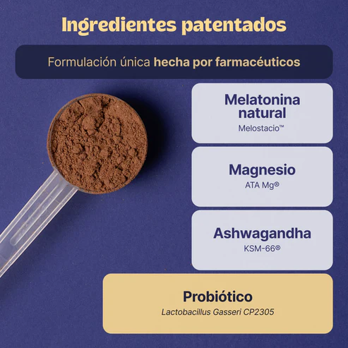 ingredientes baia probiotic dreamer