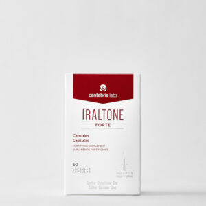 iraltone forte capsulas caja
