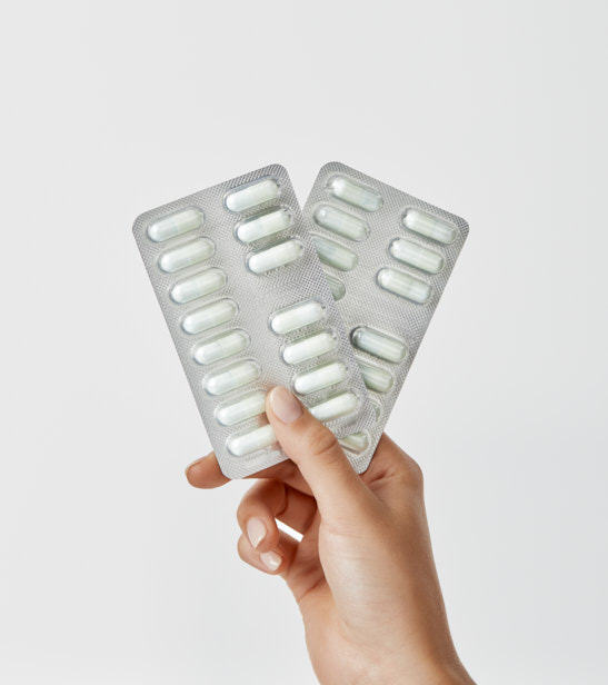 iraltone forte capsulas