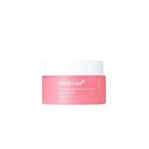 medicube pdrn pink collagen capsule cream 55gr