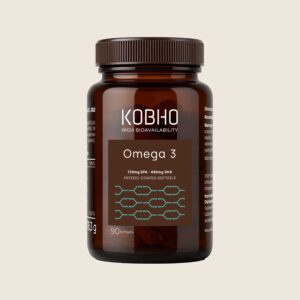 omega 3 xl kobho