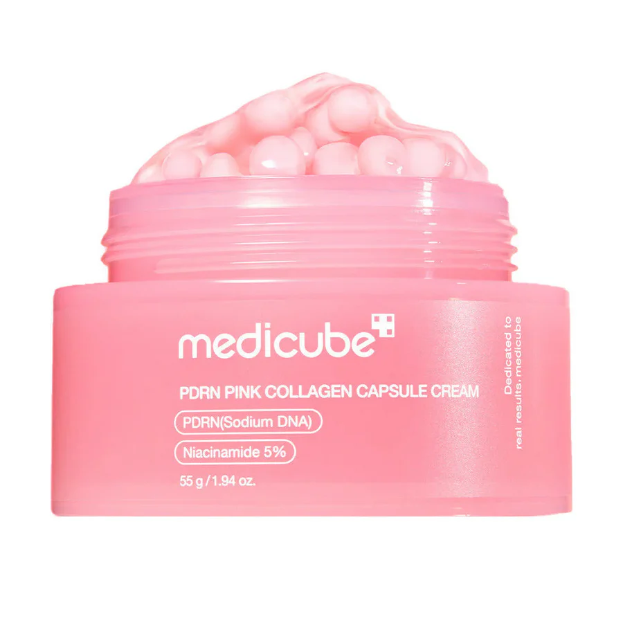 pdrn capsule cream medicube