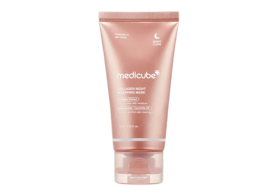 Collagen Night Wrapping Mask 75ml