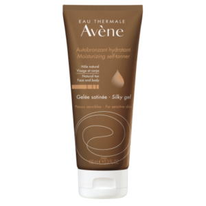 avene autobronceador