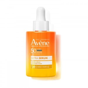 avene serum luminosidad spf50