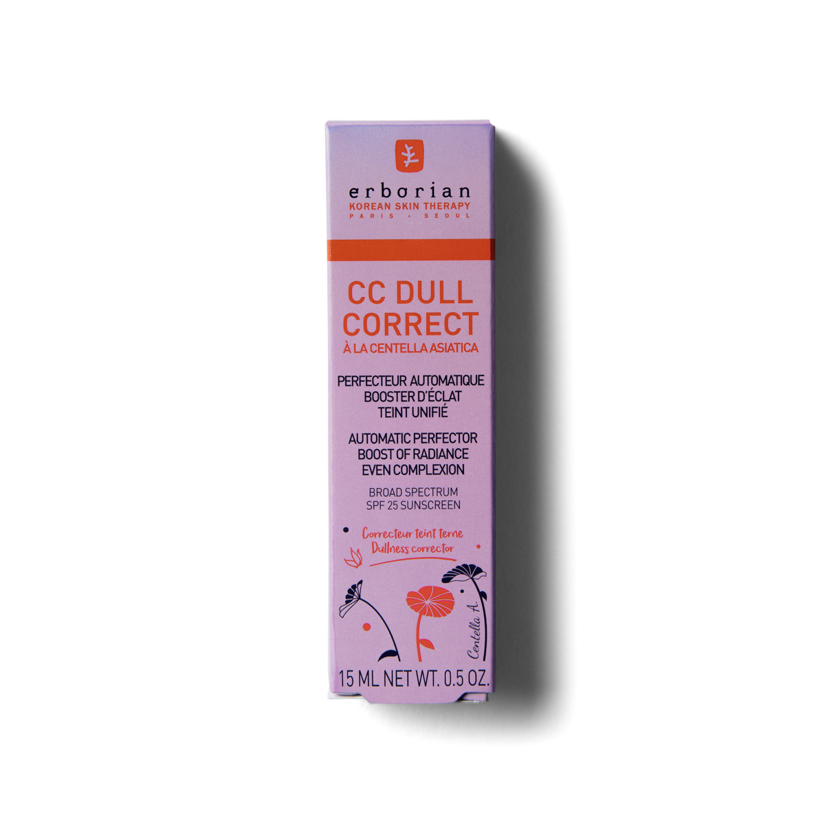 cc dull correct 15ml caja