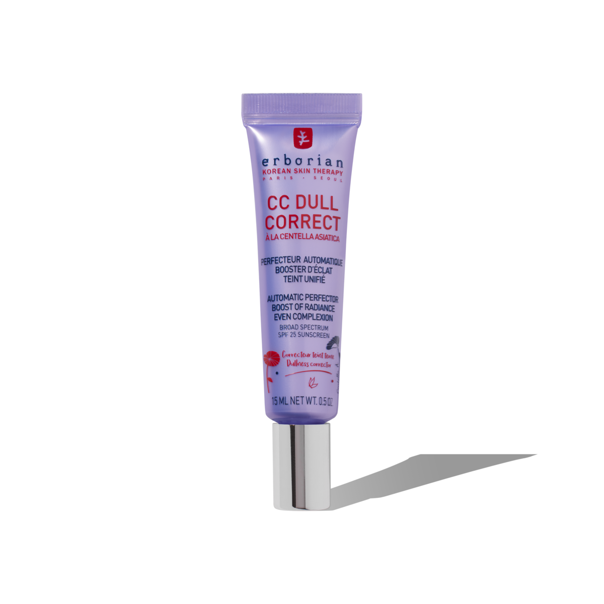 cc dull correct 15ml