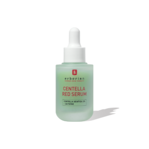 centella red serum erborian frasco