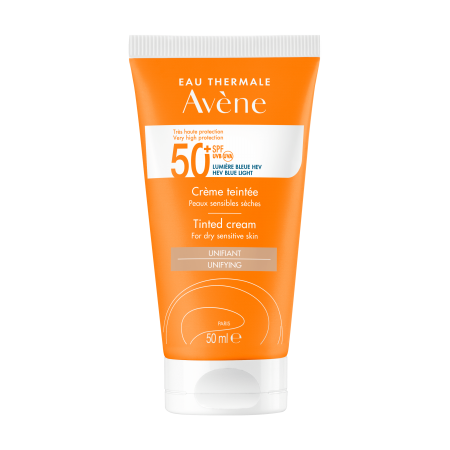 crema color avene