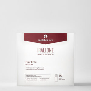 iraltone hair efflu booster caja