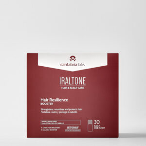 iraltone hair resilience booster caja