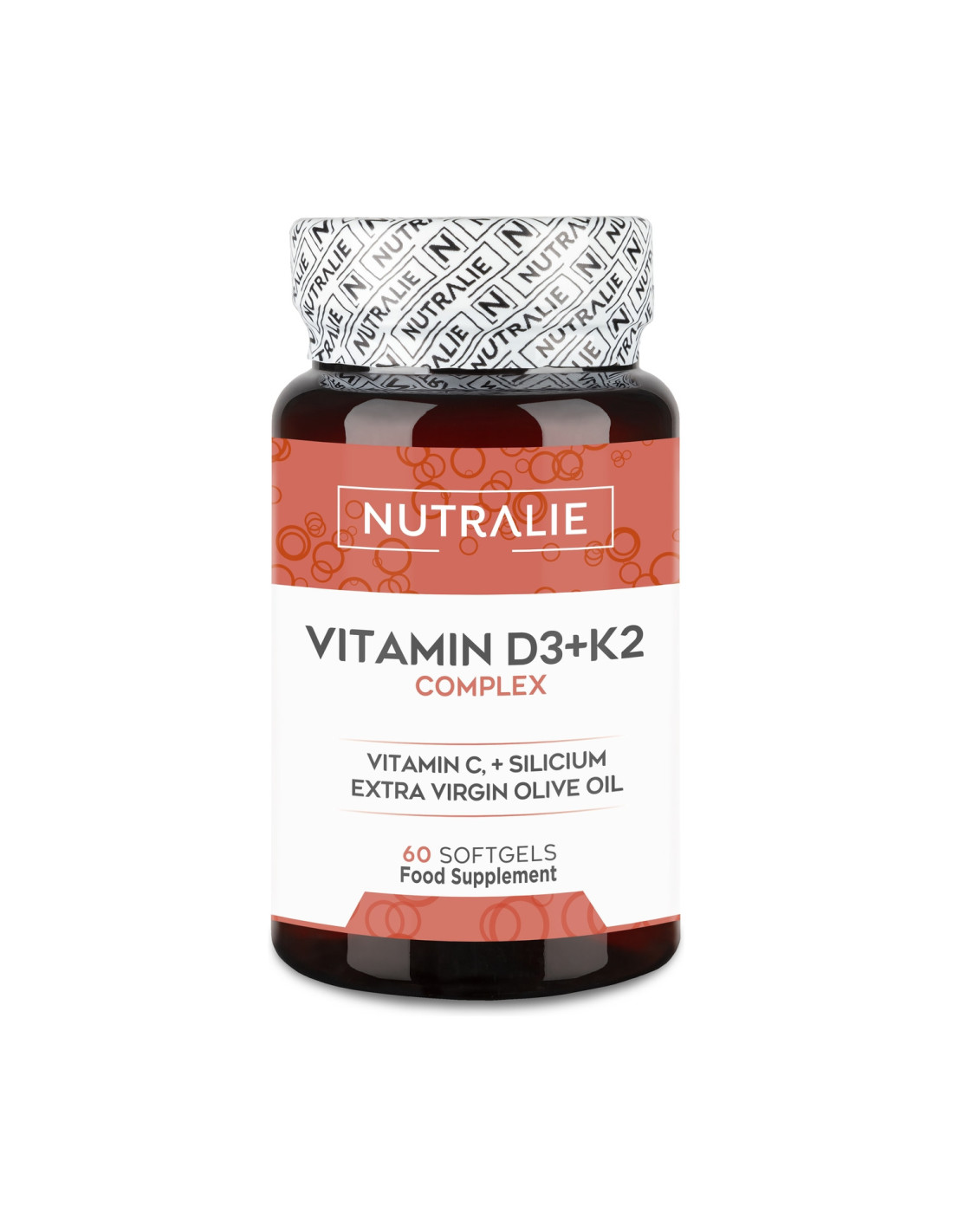 nutralie vitamina d3 k2