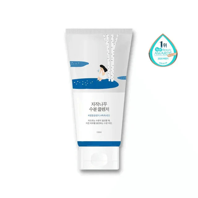 round lab birch juice cleanser