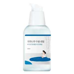 round lab birch moisture serum