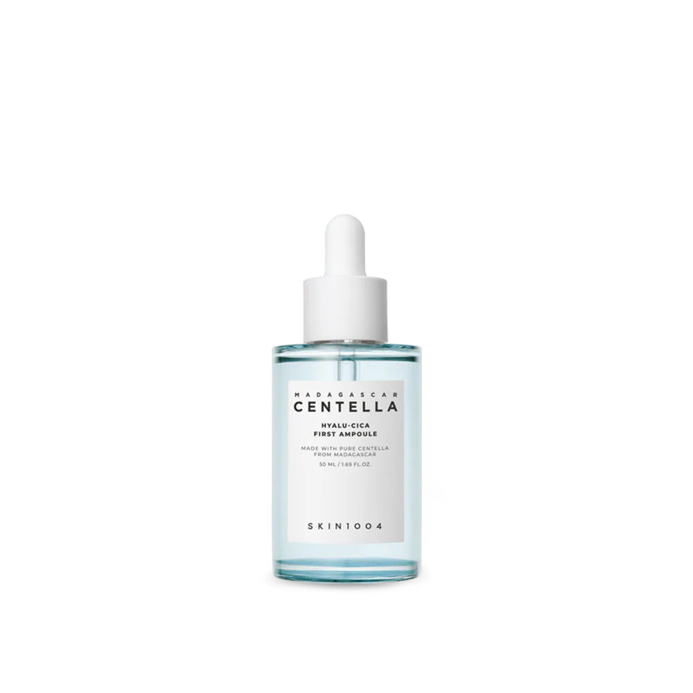 skin1004 50ml hyalu cica first ampoule