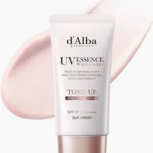 toneup dalba sun cream