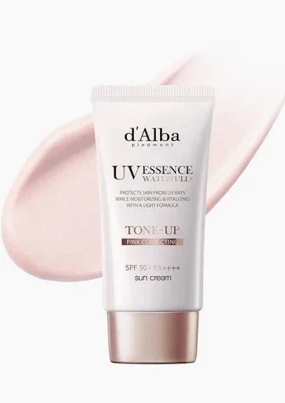 toneup dalba sun cream