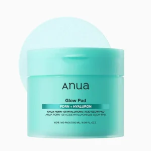 anua glow pads
