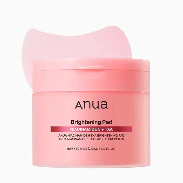 anuna brightening pads