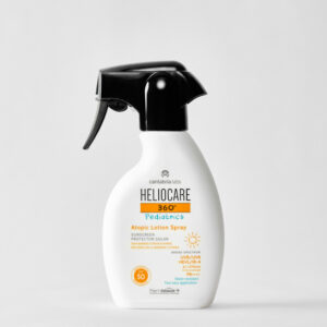heliocare pediatric atopic lotion spray