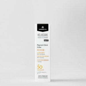 heliocare pigment stick beige caja